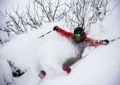 Tiefschneekurs & Skitouren Schnuppern Prättigau powered by VÖLKL