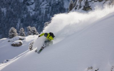 VÖLKL Freeride Opening Arlberg