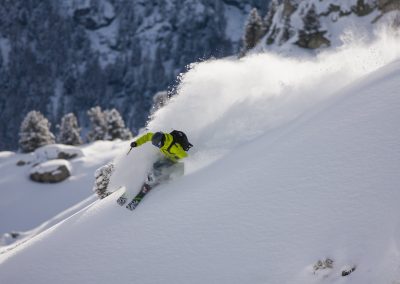 VÖLKL Freeride Opening Arlberg