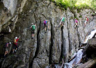 Klettersteig 6