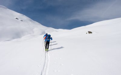 VAUDE Skitouren Camp Kleinwalsertal