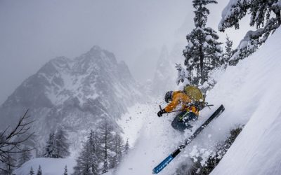 VÖLKL Freeride Days Disentis