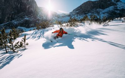 Fritschi Freeride – Tour Camp Arlberg