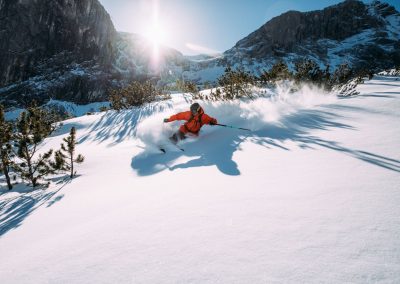 Fritschi Freeride – Tour Camp Arlberg