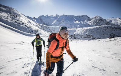 VAUDE Skitouren Camp Kleinwalsertal