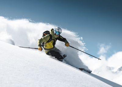 VÖLKL Freeride Days Kleinwalsertal