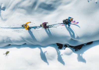 Skitouren für Genießer in Graubünden
