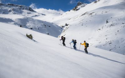 Skitouren im Valle Maira Piemont