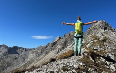 VAUDE Alpin Camp 2024 in Bad Hindelang / Allgäuer Alpen