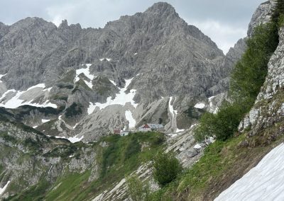 VAUDE Alpin Camp