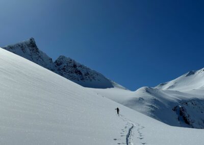 Skitouren und Jazz im Prättigau