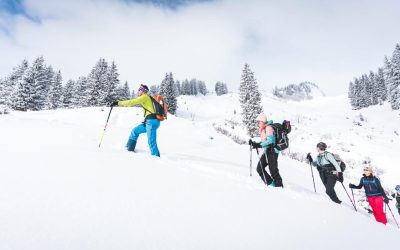 Skitouren für Genießer – Nordtirol Schmirntal