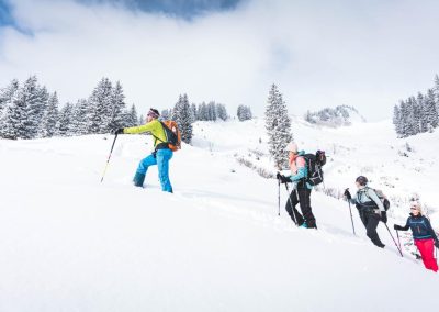 Skitouren für Genießer – Nordtirol Schmirntal